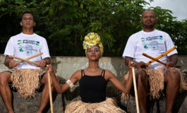 Jornalista produz vídeo sobre dança afro-brasileira em RO