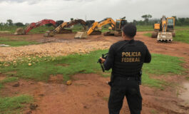 PF faz operação contra exploração ilegal de ouro na terra indígena Kayapó; Justiça bloqueia R$ 470 milhões de investigados