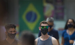 Curva da Ômicron em outros países indica pico no Brasil em 3 semana