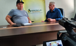 ENTREVISTA: Produção de soja em Rondônia chegará a 1,8 milhões de toneladas diz presidente da APROSOJA-RO