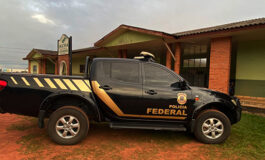 Polícia Federal deflagra operação de combate a grilagem de terras públicas federais em Cerejeiras e Pimenteiras