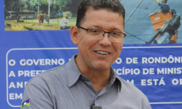 ELEIÇÕES 2022: Pesquisa: Marcos Rocha tem 32% das intenções de voto para o Governo de Rondônia; Rogério 18%; e Léo Moraes 10%