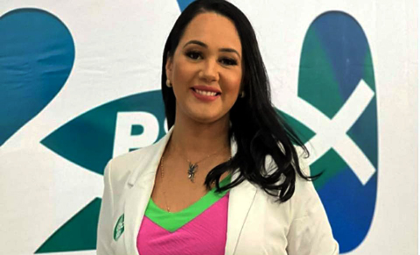 Eleições 2022: PSC confirma comunicadora Ellen Basso na disputa por uma das cadeiras da Assembleia Legislativa