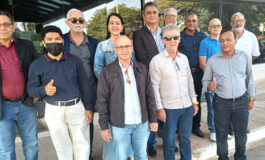 AGRONEGÓCIO: Produtores rurais continuam chegando a Brasília para reunião promovida pela Confederação Nacional de Agricultura